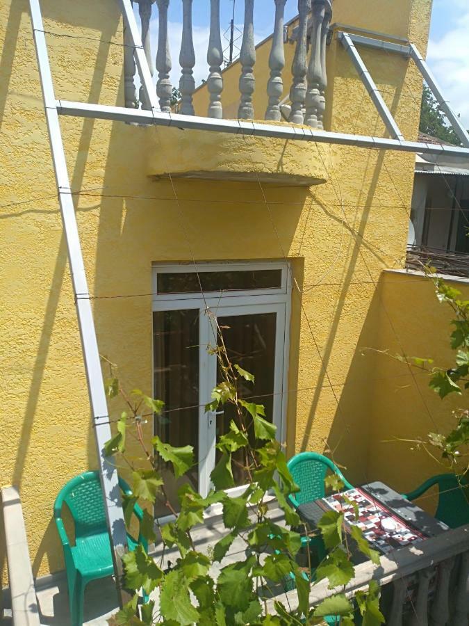 Why Me Eco-Friendly Rooms Tbilisi Buitenkant foto